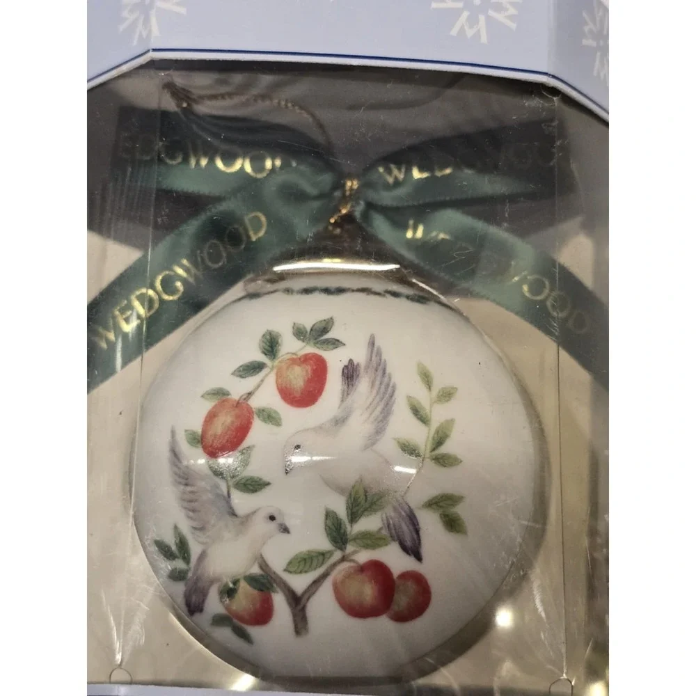 Wedgwood new box